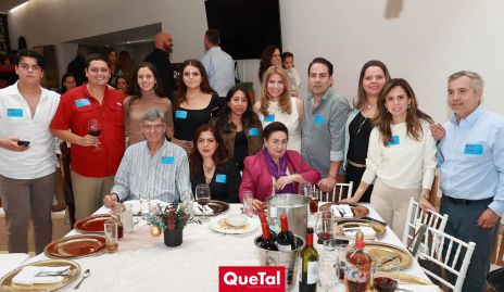  Familia Diez Gutiérrez.