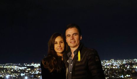  Ale Díaz Infante y Juan Carlos Flores.