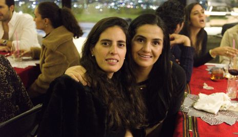  Jimena Güemes y María José Velázquez.