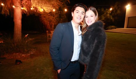  Miguel Ruíz y Mariana Mendizábal.