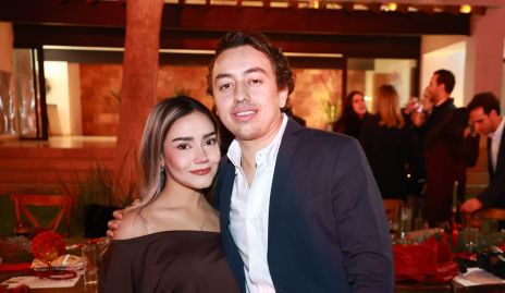  Sofía Vázquez y Rodrigo Padilla.