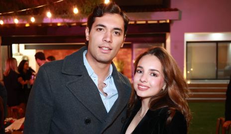  Andrés Quintero y Andrea Barrón.