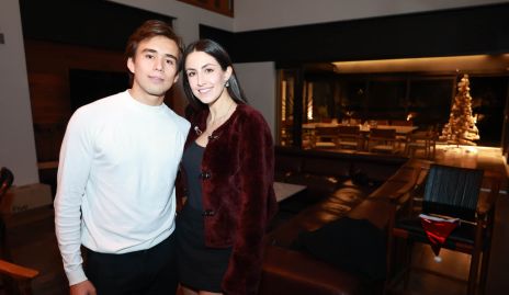  Óscar Ruiz y Ximena Nieto.