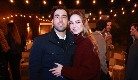  Alejandro Navarro y Ale Alessi.