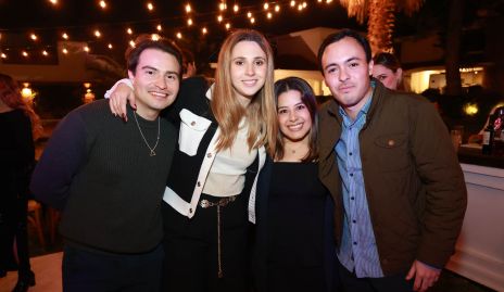  Rodrigo, Kiara Ximena y Diego.