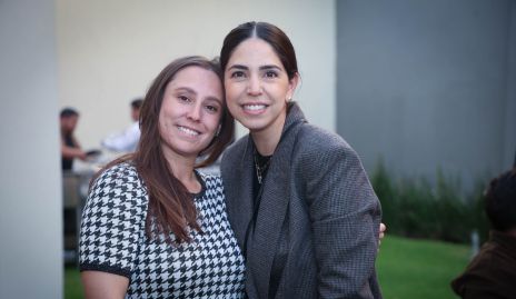  Fer Franco y Adriana Estrada.