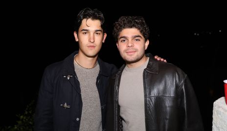  Esteban Artolózaga y César Mórales.