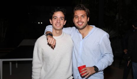  Emilio Castro y Moisés Payán.