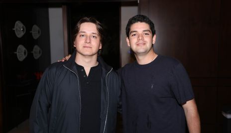  Santiago Toledo y Patricio Vera.