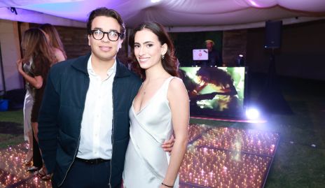  Manuel Flores y Daniela López.