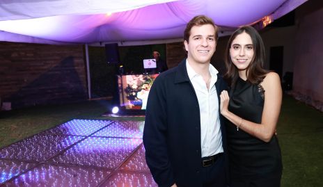  Juan Pablo Mendizábal y María de la Torre.