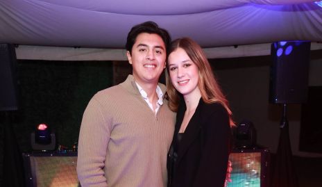  Miguel Ruíz y Mariana Mendizábal.