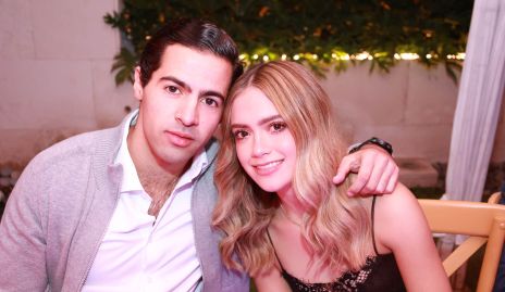  Diego Gutiérrez y Sofía Medina.