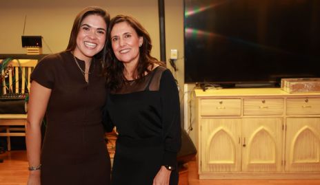  July Valle y Damaris Navia.