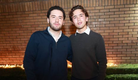  Jorge Cohen y Leonardo Rico.