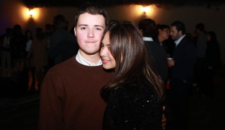  Mau Pérez y Mare Cordero.