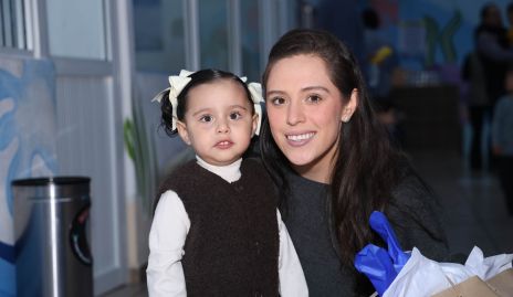  Luciana Martínez y Mariela Martínez.