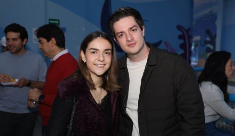  Claudia Torres y Alejandro Torres.