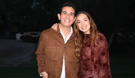  Memo Reed y YalmaPayán.