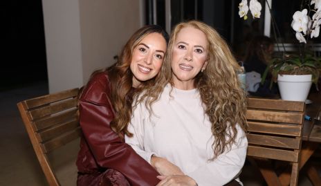 Yalma Payán y Jalma Werge.