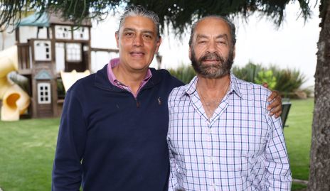  David Cortés y Óscar Torres.