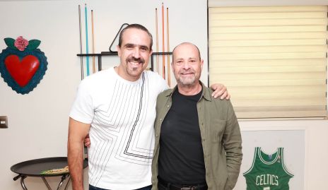  Claudio y Renato Valle.