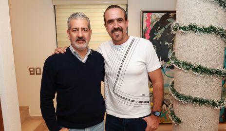  Antonio Madrigal y Claudio Valle.