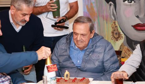  Gabriel “Pinto” Valle.