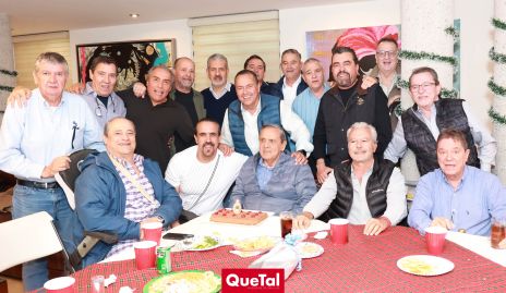  Cumpleaños de Pinto Valle.