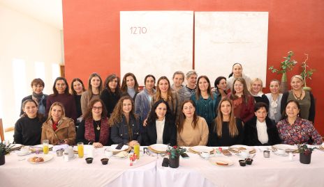  Equipo de Damas de La Loma Club de Golf.