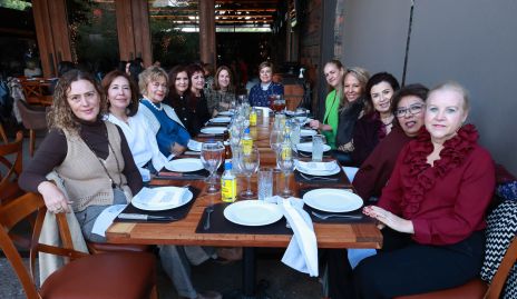  Club de Jardinería Magnolia.