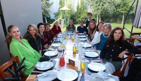  Club de Jardinería Magnolia.