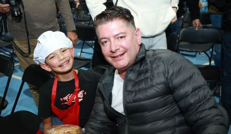  Gabrik y Máximo Valades.