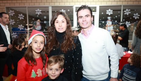  Familia Flores Díaz Infante.