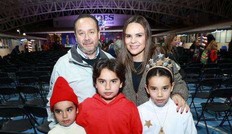  Familia Conde Díaz de León.