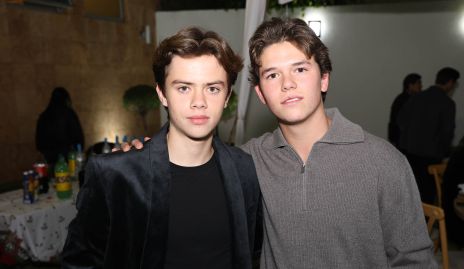  Santiago Lozano y Mauricio Lozano.