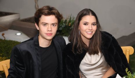  Santiago Lozano y Regina Zermeño.