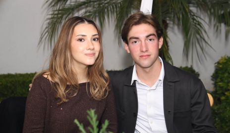  Paloma González y Mauricio Pizzuto.