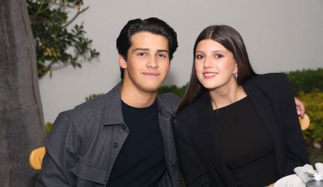  Rodrigo Gómez y Manuela Zambrano.