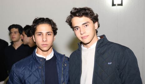  José Miguel Guerra y Santiago Torre.