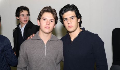  Mauricio Lozano y Marcelo Lozano.