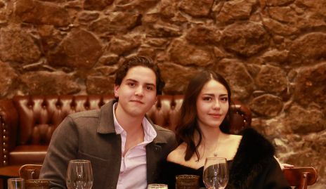  Emilio Delgado y Valentina Lomas.