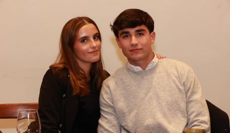  Lourdes González e Iñaki Abaroa.