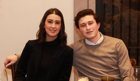  Isabel Gutiérrez y Emilio Trujillo.