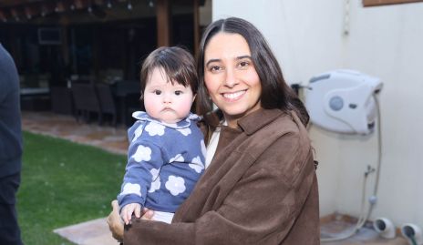  Ana José Silva y Ana Sofía Leiva.