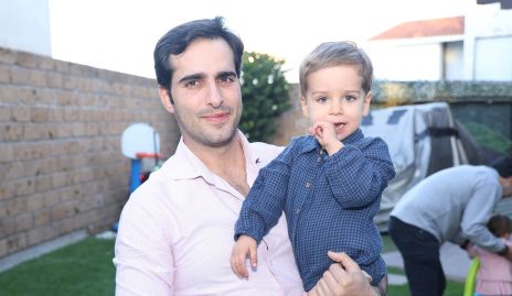  Rafa Herrera y Santiago Herrera.