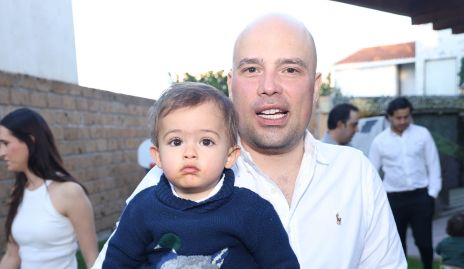  Juan José Sotomayor y Germán Sotomayor.