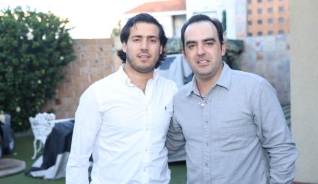  Gabriel Torres y Rafael Olmos.