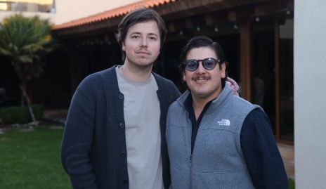  Pablo Herrera y Edgar Olguín.