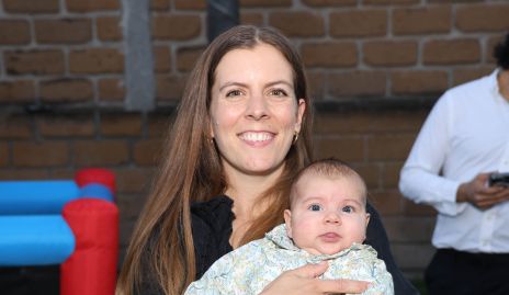  Micol Echegaray, Nina Padilla.